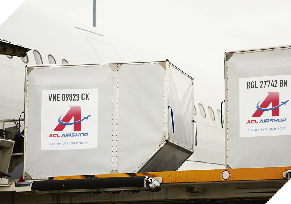 Acl Airshop Has Been Providing Solutions For Air Cargo Transportation