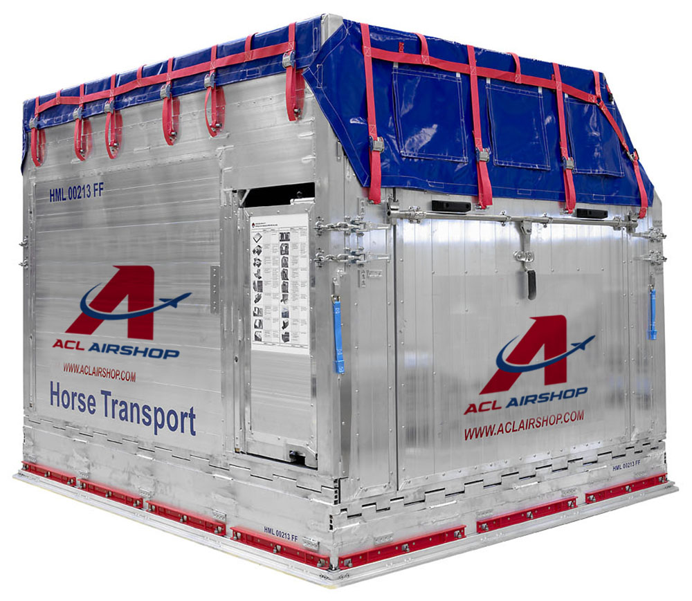 ACL Airshop Animal Transport