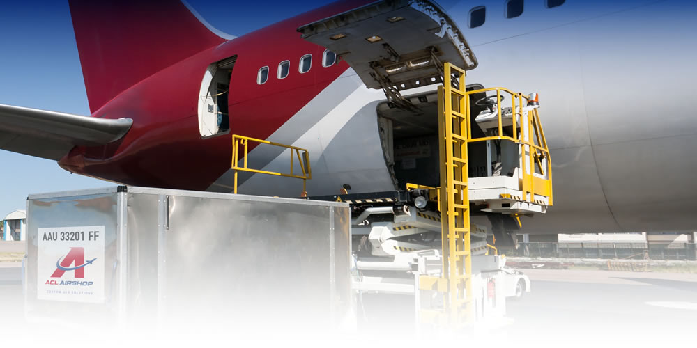Air Freight Logistics and ULD Services